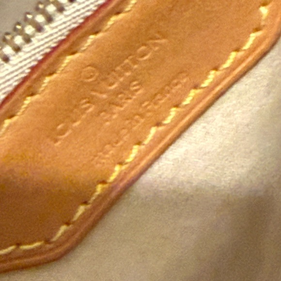 clearance !Louis Vuitton Vernis brea yellow - Picture 9 of 13